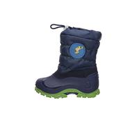Lurchi Baby Winterstiefel für Jungen für Kinder, blau, Gr. 25 EU