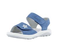Lurchi 74L2003007 Flat Sandal, Jeans, 29 EU