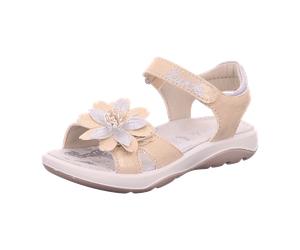 Lurchi gold-silber für Kinder, rosa, Größe 27 EU