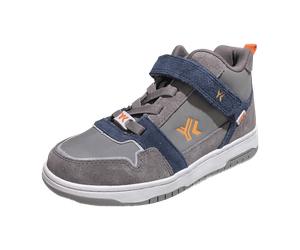 Lurchi Grady Tex für Kinder, grau, Größe 32 EU