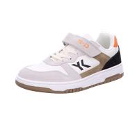 Lurchi Grey-Taupe-White für Kinder, weiß, Größe 28 EU