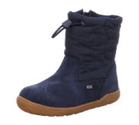 Lurchi Halbhohe Stiefel für Jungen, blau, Größe 25 EU