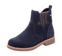 Lurchi Halbhohe Stiefel für Mädchen, blau, Größe 27 EU