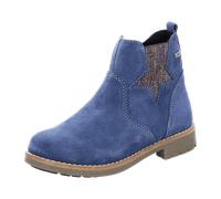 Lurchi Halbhohe Stiefel für Mädchen, blau, Größe 29 EU