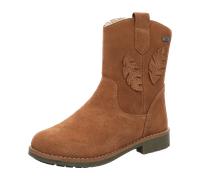 Lurchi Halbhohe Stiefel für Mädchen, braun, Größe 29 EU