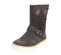 Lurchi Halbhohe Stiefel für Mädchen, grau, Größe 28 EU