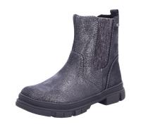 Lurchi Halbhohe Stiefel für Mädchen, grau, Größe 28 EU