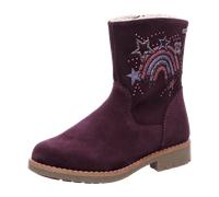 Lurchi Halbhohe Stiefel für Mädchen, lila, Größe 28 EU