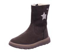 Lurchi Halbhohe Stiefel für Mädchen, oliv, Größe 34 EU