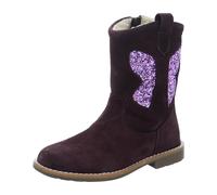 Lurchi Halbhohe Stiefel für Mädchen, rot, Größe 29 EU