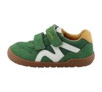 Lurchi Kinderschuhe Barefoot 84L0013007 Klettschuhe Mädchen Grün Größe 32