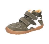 Lurchi Jarven Barefoot für Kinder, oliv, Größe 30 EU