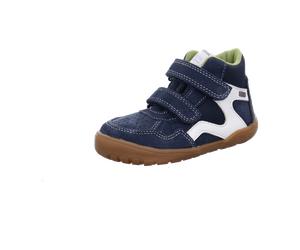 Lurchi Jarven Barefoot-TEX für Kinder, blau, Größe 28 EU