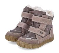 Lurchi JASNA-TEX Lauflernschuh, Taupe, 27 EU