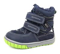 Lurchi JAUFEN-TEX Schneestiefel, Navy, 27 EU