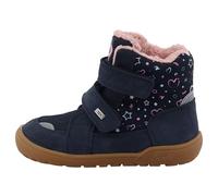 Lurchi, Jilly Barefoot-TEX Stiefelette, Blau, 28