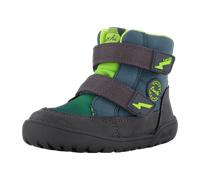 Lurchi Jimmy Barefoot für Kinder, grün, Größe 28 EU