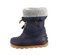 Lurchi, Joel Barefoot Schneestiefel, Blau, 27