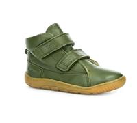 Lurchi Joker Barefoot Olive Winterbarfußstiefeletten | Gr. 35