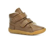 Stiefel LURCHI "Lurchi Joker Barefoot", Damen, Gr. 25, tan, Leder, Schuhe Stiefel (37849939-25) tan