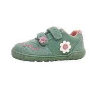 Lurchi Jungen Mädchen Jola Barefoot Sneaker, Mint, 26 EU Weit