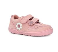 Lurchi Jola Leather Rose (84L0013011) ganzjährige Barfußhalbschuhe | Gr. 26