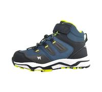 Lurchi Jungen 63l0003006 Stiefelette, Marineblau, Größe 39, navy, 23 EU