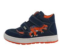 Lurchi Jungen 63l1053003 Sneaker, Navy, 28 EU Weit