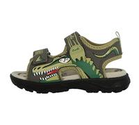 Lurchi Jungen 74l1303010 Sandale, Steel, 25 EU Weit