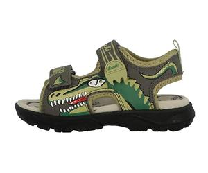 Lurchi Jungen 74l1303010 Sandale, Steel, 25 EU Weit