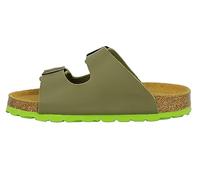 Lurchi Jungen 74l7003001 Sandale, Olive, 25 EU