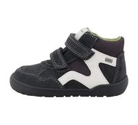 Lurchi Jungen 84l0013014 Sneaker, Dkgrey, 28 EU Weit