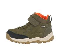 Lurchi Jungen 84l3013001 Stiefelette, Olive, 27 EU