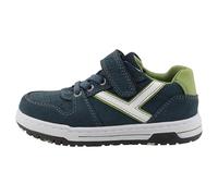 Lurchi Jungen 95l0013002 Sneaker, Jeans, 34 EU Weit