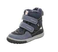 Lurchi - Jungen Allwetterstiefel WF blau/kombi - Gr. - 20