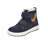 Lurchi Jungen Diego-tex Halblange Stiefel, Atlantic, 26 EU Weit