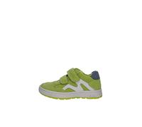 Lurchi Jungen Dominik Sneaker, Lime, 26 EU Weit