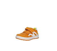Lurchi Jungen Dominik Sneaker, Orange, 27 EU Weit