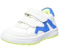 Lurchi Jungen DOMINIK Sneaker, WHITE, 28 EU Weit