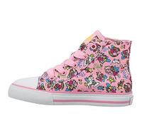 Lurchi Jungen Mädchen 74L0013016 Sneaker, Rose, 25 EU