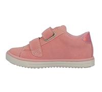 Lurchi Jungen Mädchen 74L1063005 Sneaker, geranie, 26 EU