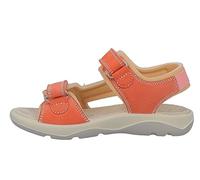 Lurchi Jungen Mädchen 74L2003005 Flache Sandale, Salmon, 26 EU