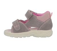 Lurchi Jungen Mädchen 74L2013001 Flache Sandale, Grey, 20 EU