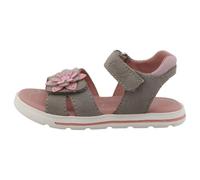 Lurchi Jungen Mädchen 95L0033001 Sandale, ltgrey, 25 EU