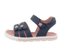 Lurchi Jungen Mädchen 95L0033005 Sandale, Jeans, 25 EU