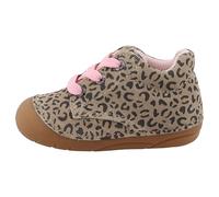 Lurchi Jungen Mädchen 95L3123002 Lauflernschuh, Taupe, 20 EU