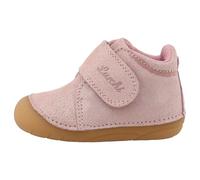 Lurchi Jungen Mädchen 95L3123003 Lauflernschuh, Rose Glitter, 19 EU