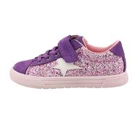 Lurchi Jungen Mädchen Bine Sneaker, Violet, 25 EU