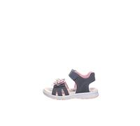 Lurchi Mädchen Dori Sandale, Navy, 28 EU