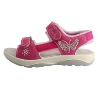 Lurchi Jungen Mädchen Felicia Sandale, Fuchsia, 31 EU